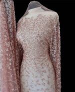 717 BEADED TULLE